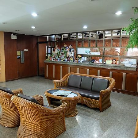 Cnk Mansion Lejlighedshotel Bangkok Eksteriør billede