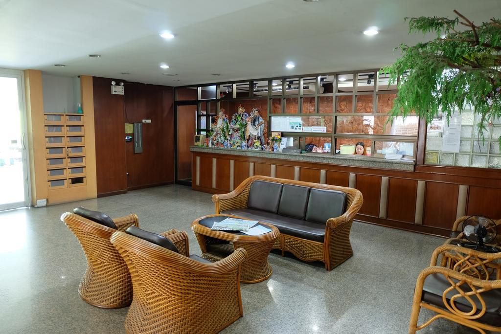 Cnk Mansion Lejlighedshotel Bangkok Eksteriør billede